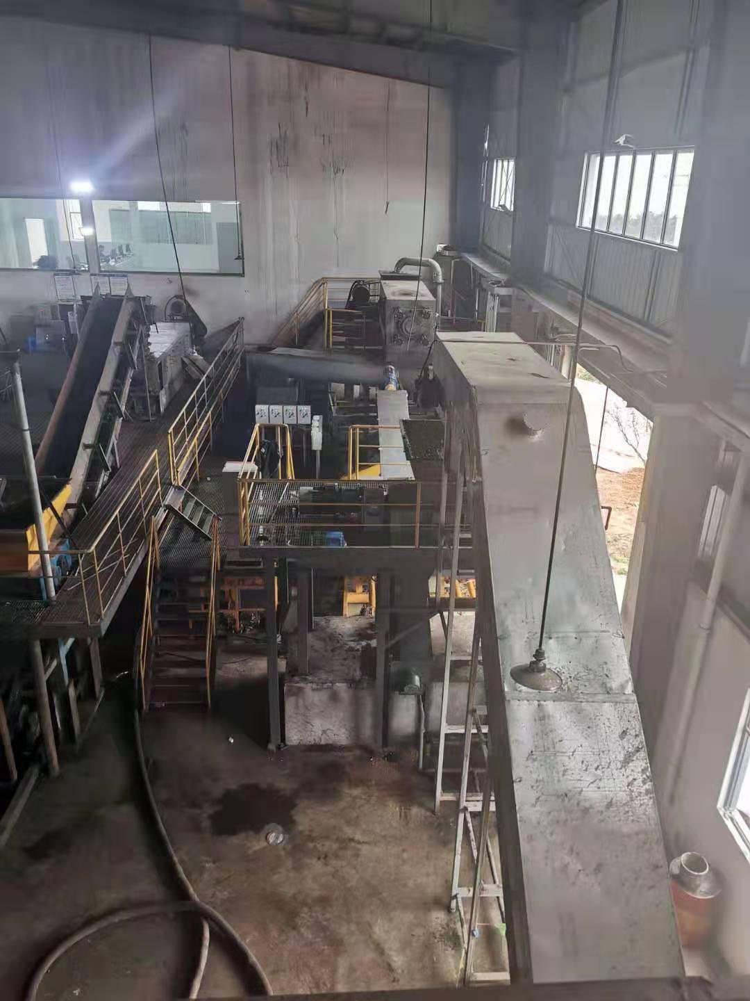 輸送鏈板機