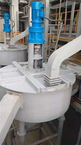 沉沙機